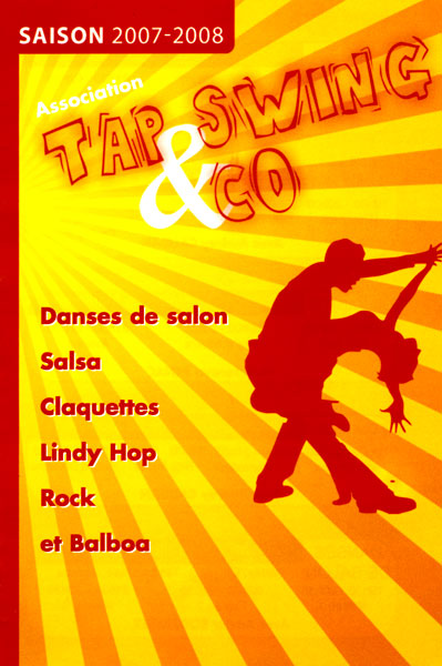 Salsa Claquettes Lindy Hop Rock Balboa - cours de danse